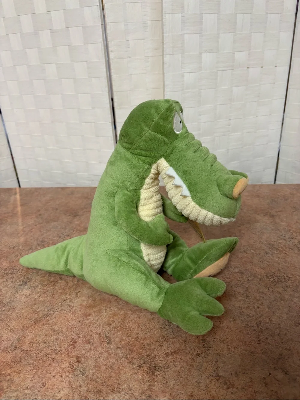 Nwt Sandra Boyton Al Alligator Stuffed Toy